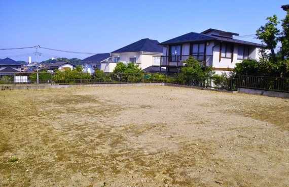 ⑥買主様の室内（現地）内覧｜不動産売買のことならフォレストスタイル株式会社
